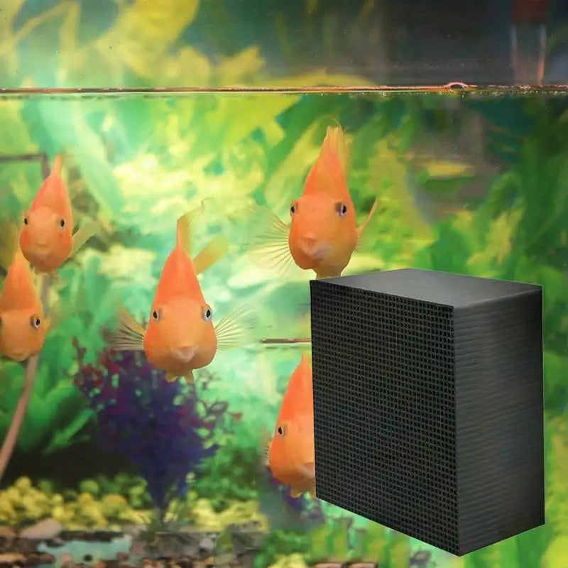 Fish tank filter material - Lootquake