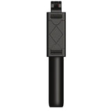 Compatible with Apple, Bluetooth version of stainless steel tripod - Lootquake