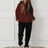 Women's Long Sleeved Sweatshirt - Lootquake