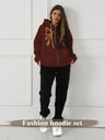 Women's Long Sleeved Sweatshirt - Lootquake