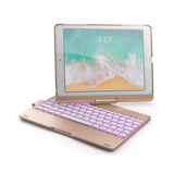 Rotatable Bluetooth iPad Keyboard