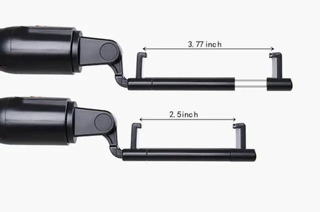 Compatible with Apple, Bluetooth version of stainless steel tripod - Lootquake