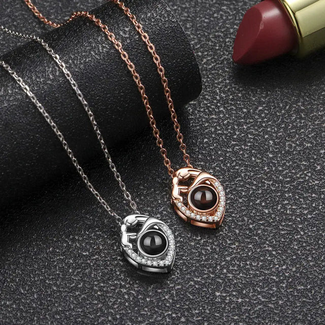 Simple And Popular Versatile Necklace - Lootquake
