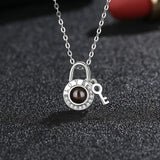 Versatile Lock Necklace - Lootquake