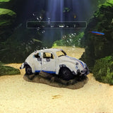 Decorative ornaments for aquarium - Lootquake