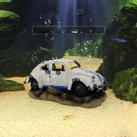 Decorative ornaments for aquarium - Lootquake