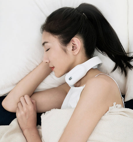 Cervical & Shoulder Massager Intelligent Remote Control - Lootquake