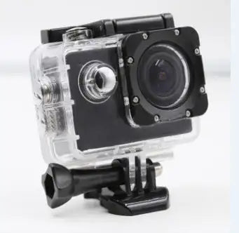 4K  Waterproof Sport Camera - Lootquake