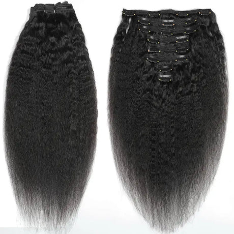 Real Hair Wig - Lootquake