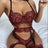 Sexy Lace Embroidered Lace Sexy Lingerie - Lootquake