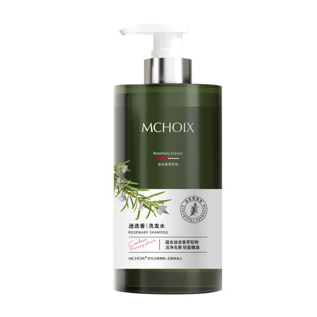 Rosemary Shampoo Body Wash For Hair Care, Refreshing And Oil Control - Lootquake