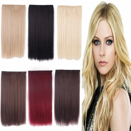 Fashion Straight Wig - Lootquake