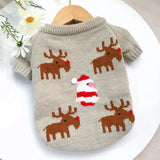 Pet christmas sweater - Lootquake