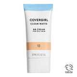 COVERGIRL Clean Matte BB Cream For Oily Skin