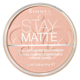 RIMMEL London Stay Matte Powder