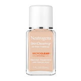 NEUTROGENA SkinClearing Foundation