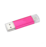 Multi Functional 3-in-1 U Disk For Mobile Phone