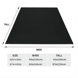 1 couverture d'Halloween à franges, 100 % coton, légère, idéale pour un canapé, un lit ou une chaise.