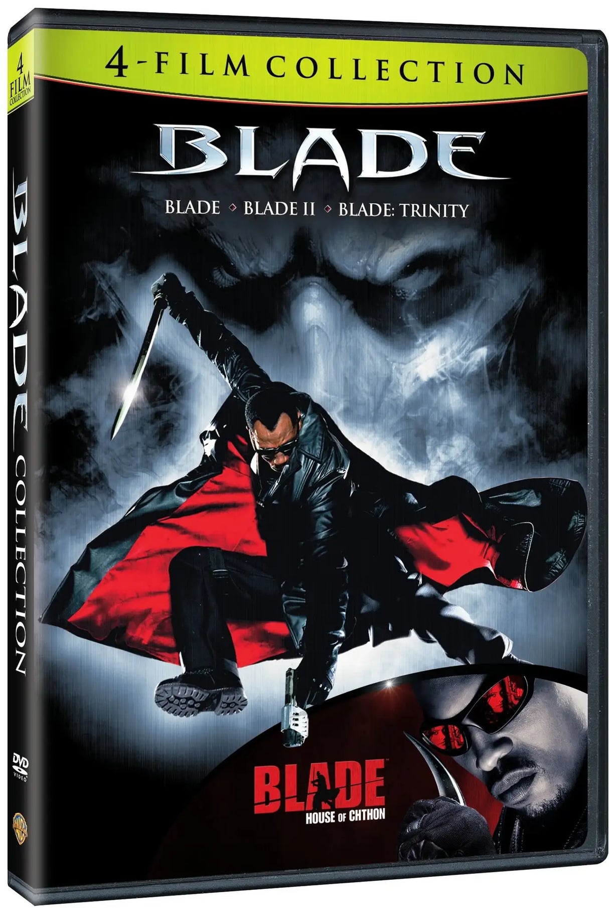 Blade Collection (Box Set) [DVD] - Lootquake