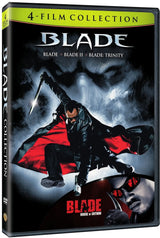 Blade Collection (Box Set) [DVD] - Lootquake