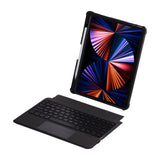 Magnetic Detachable Keyboard with Pen Slot