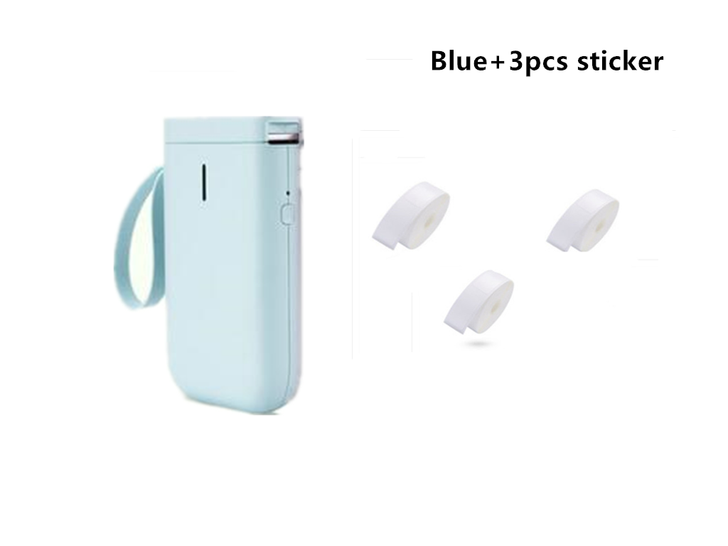 Handheld Portable Printer