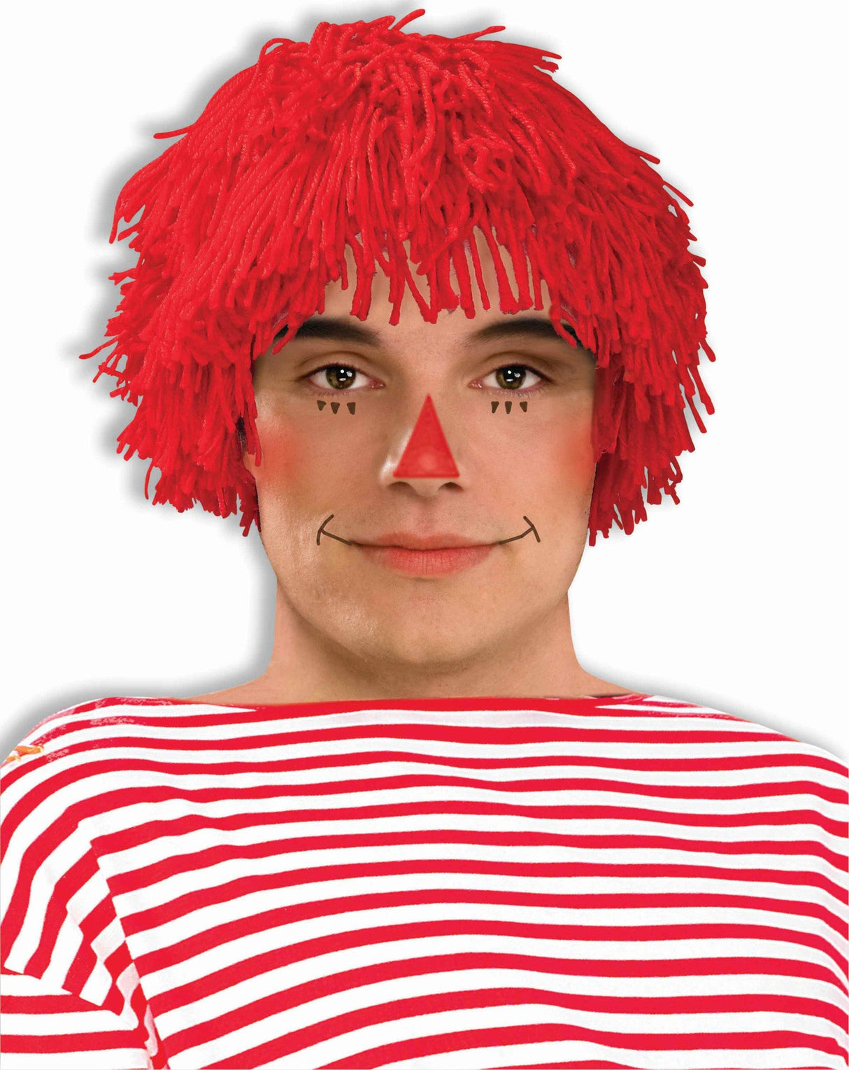 Costume Wigs Rag Doll Boy Wig