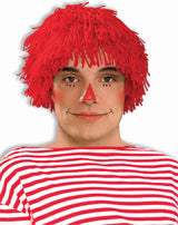 Costume Wigs Rag Doll Boy Wig
