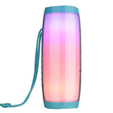 Wireless Bluetooth Speaker 10W Waterproof Column Subwoofer Portable Soundbar - Lootquake