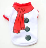 Dog Christmas vest - Lootquake