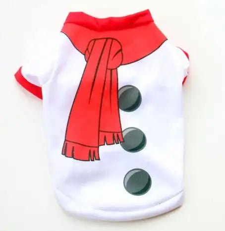 Dog Christmas vest - Lootquake
