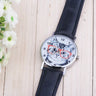 Cute Lady Simple Fashion Trendy Eyes Cat Digital Watch - Lootquake