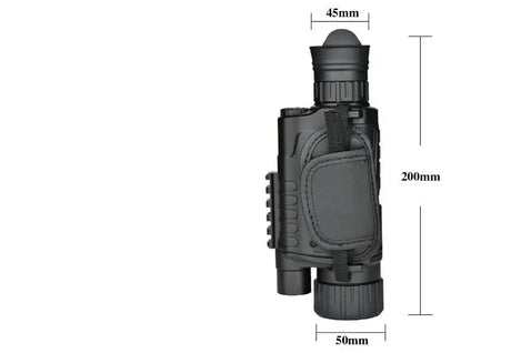Multi-functional Digital Night Vision Telescope - Lootquake