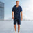 Fashion Plus Size Suit Men's Sports - Lootquake