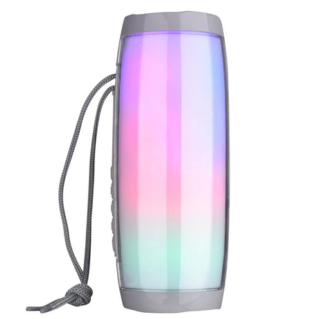 Wireless Bluetooth Speaker 10W Waterproof Column Subwoofer Portable Soundbar - Lootquake