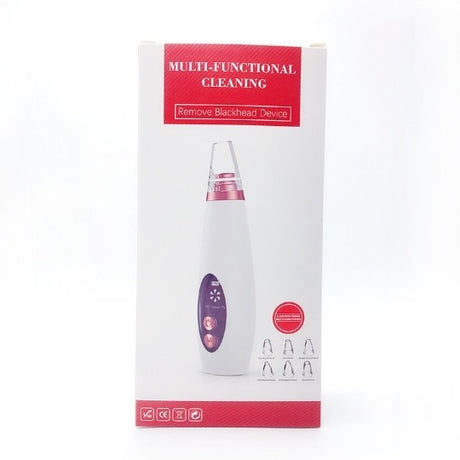 The pores clean artifact household cosmetic instrument suck black new instrument - Lootquake
