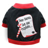 Christmas pet dog clothes - Lootquake