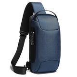 Men's Business Messenger Waterproof Shoulder Bag - Lootquake