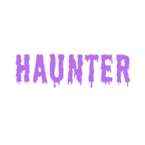In My Haunter Era Tee (Curved)