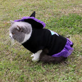Christmas Wizard Pet Halloween Dog Clothes Pet Clothes - Lootquake
