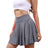 High Waisted Womens Tennis Skirt Shortswith Pockets - Lootquake