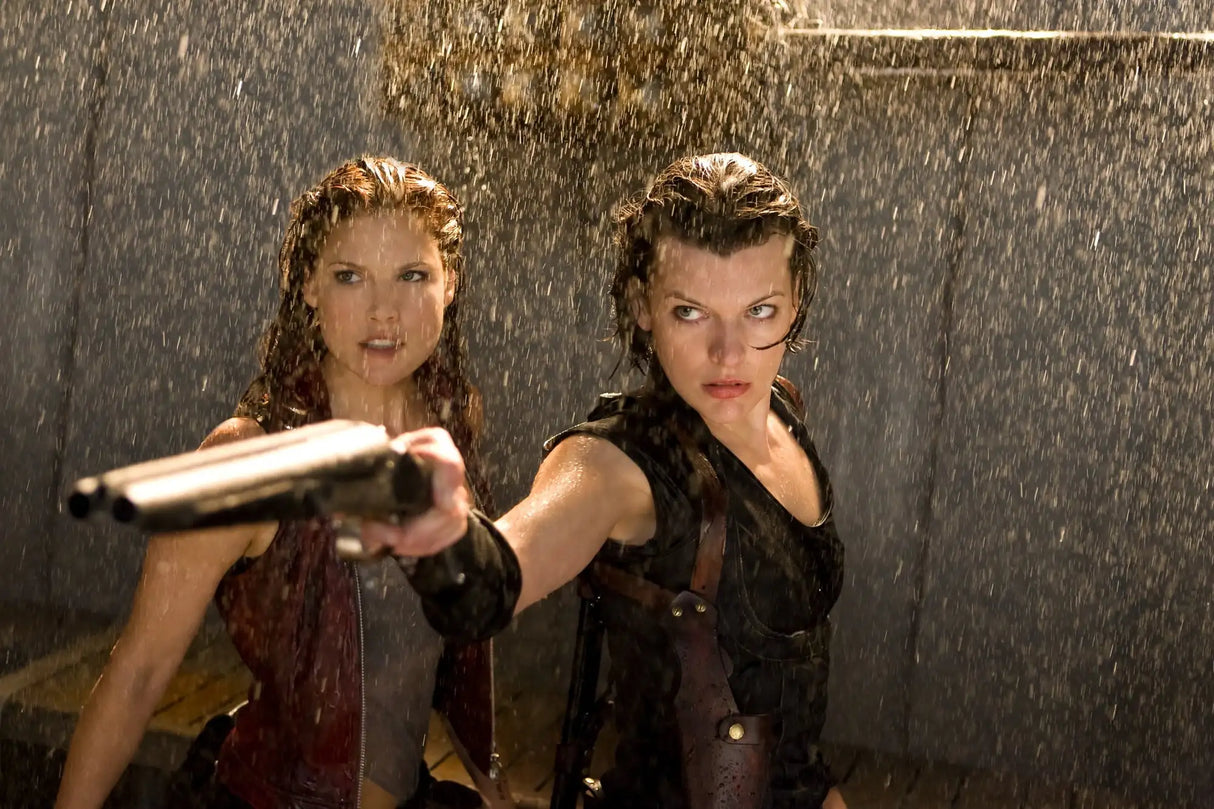 Resident Evil Collection: The 4 Movie (DVD Sony Pictures) - Lootquake