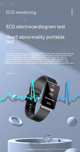 HealthTrack Smart Bracelet