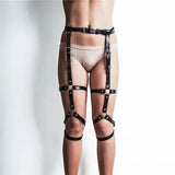 Leather clothing, sexy lingerie, bondage clothes - Lootquake