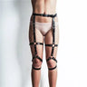 Leather clothing, sexy lingerie, bondage clothes - Lootquake
