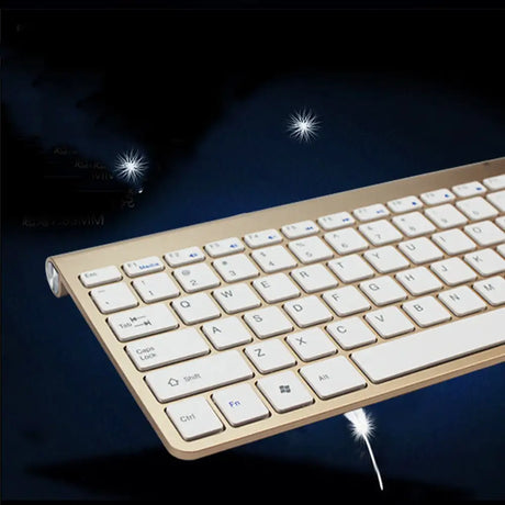 2.4G Wireless Keyboard And Mouse - Lootquake