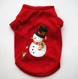 Dog Christmas vest - Lootquake