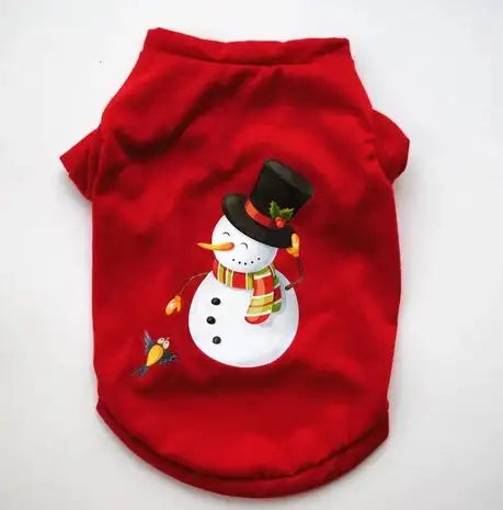 Dog Christmas vest - Lootquake