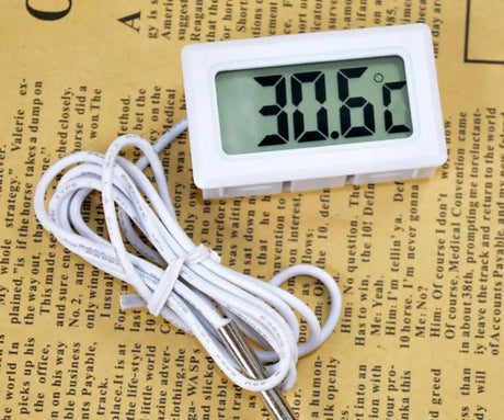 Aquarium Thermometer - Lootquake