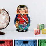 Nutcracker Soldier Holiday Door Decor by G. DeBrekht - Christmas Decor - 8115151H